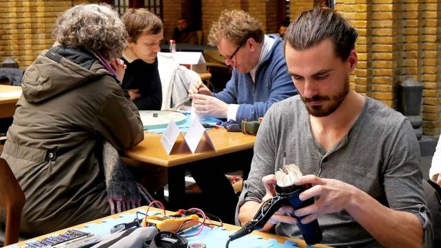 Workshop: Repair Café
